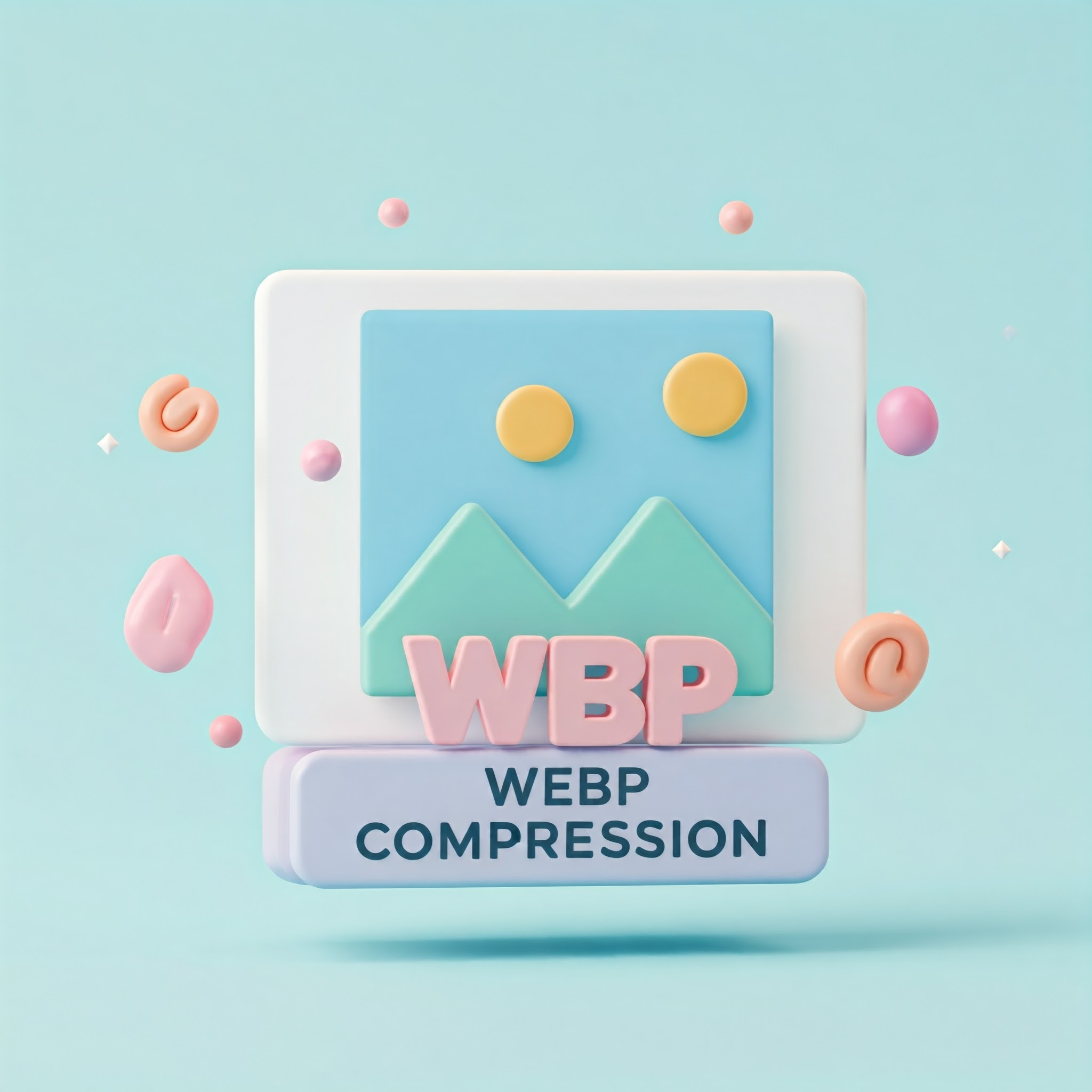 Compress WEBP